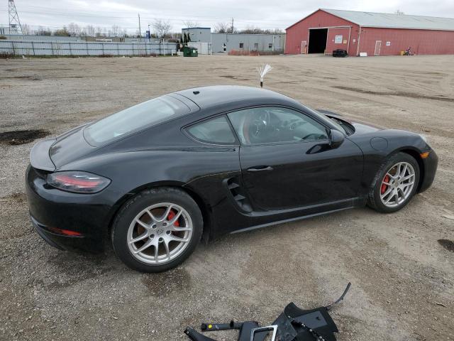 Vin: wp0aa2a86jk261723, lot: 58663805, porsche cayman 20183