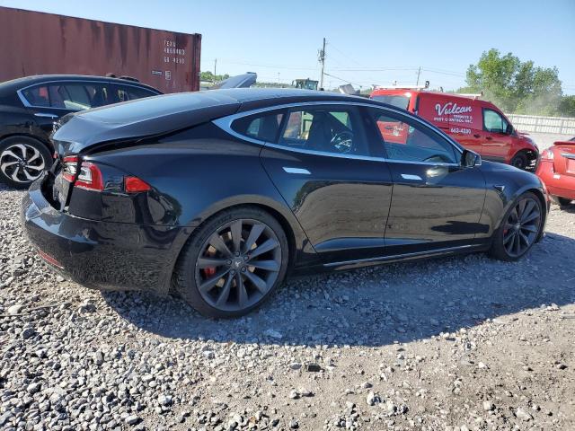 2017 Tesla Model S VIN: 5YJSA1E44HF200142 Lot: 51598214