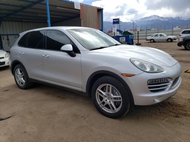 2012 Porsche Cayenne VIN: WP1AA2A26CLA07906 Lot: 52376404