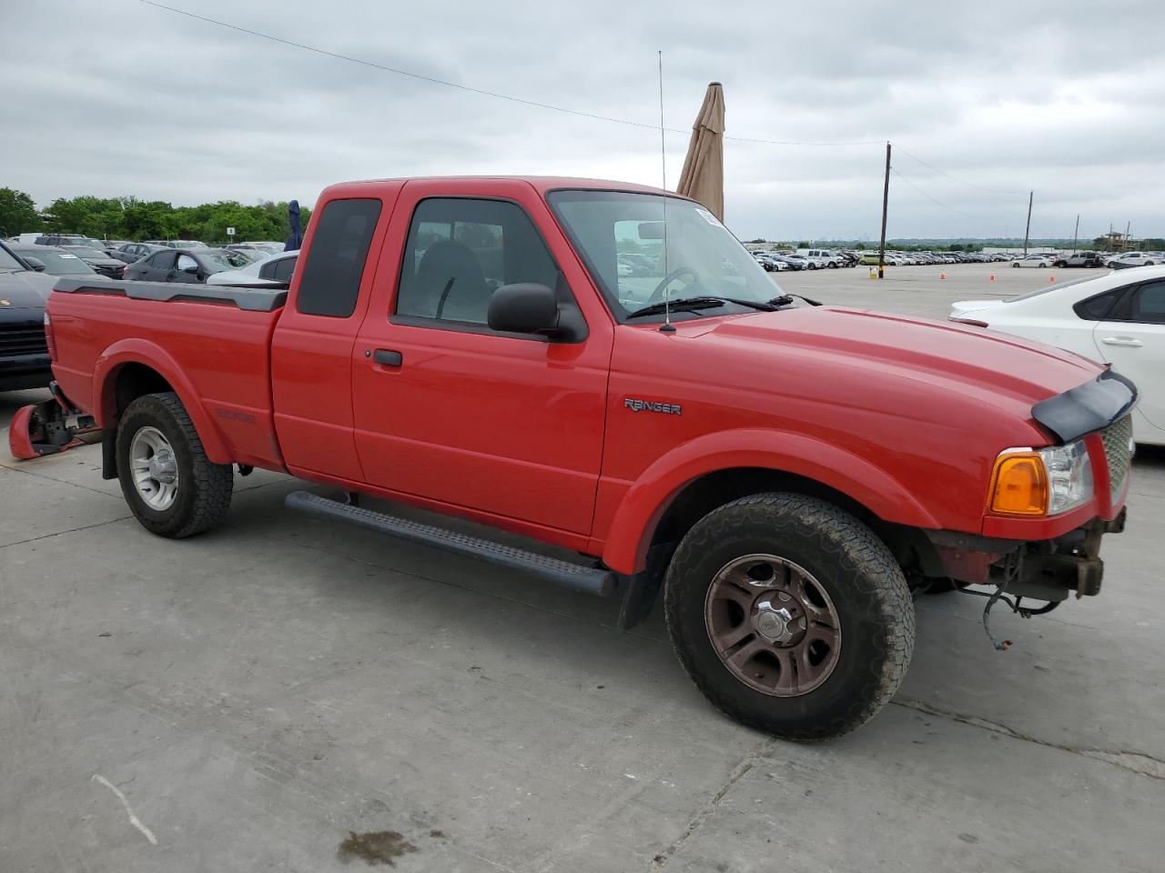 1FTYR44V02PB65482 2002 Ford Ranger Super Cab