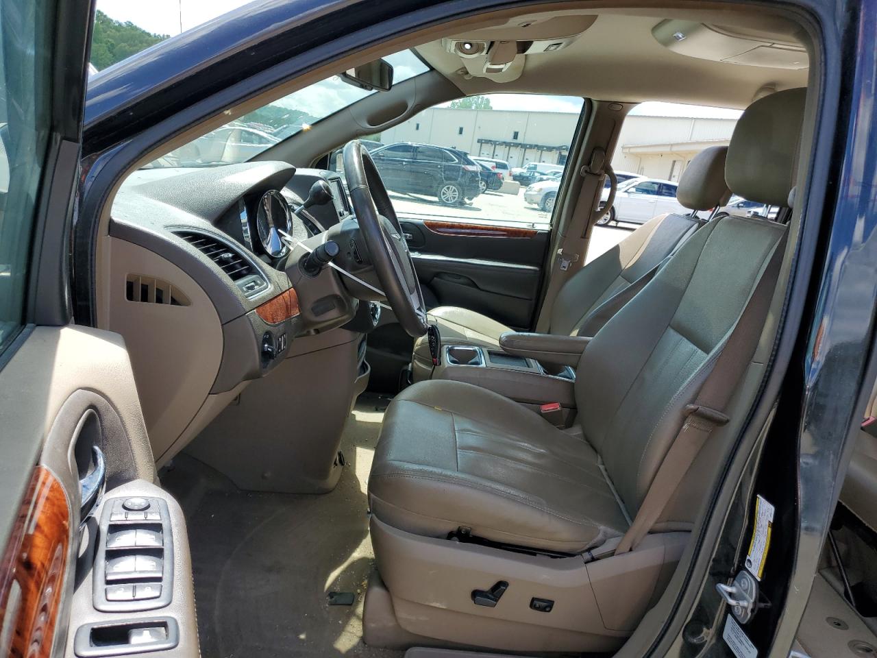 2C4RC1BG6GR281171 2016 Chrysler Town & Country Touring