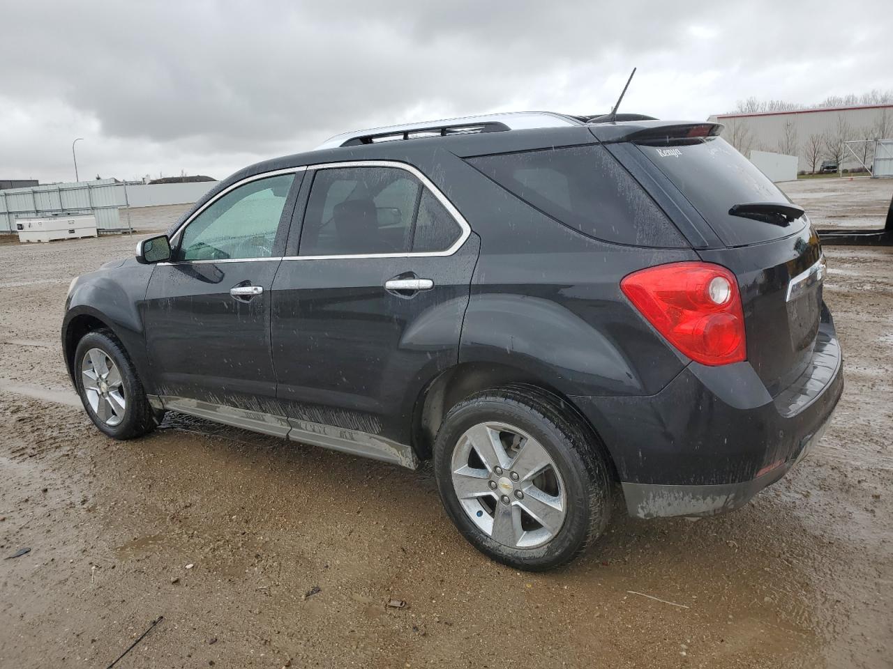 2013 Chevrolet Equinox Ltz vin: 2GNALFEK3D6269140