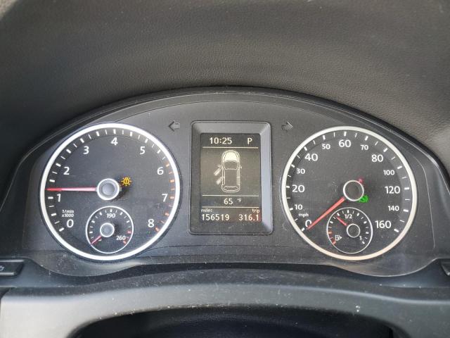 2012 Volkswagen Tiguan S VIN: WVGAV7AX8CW521457 Lot: 50629084