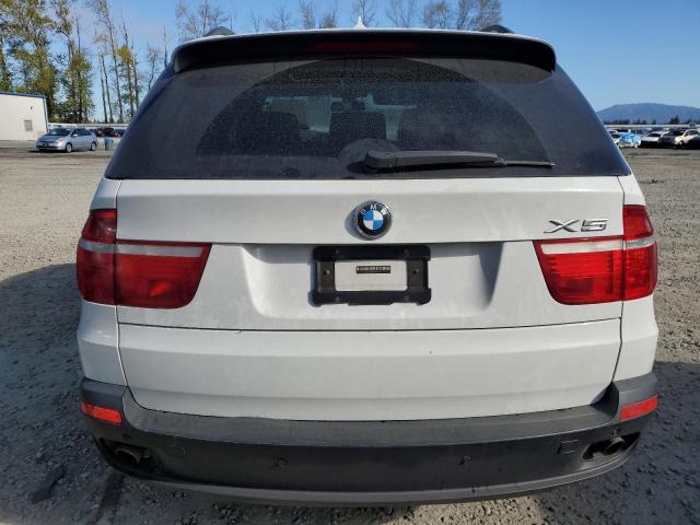 2007 BMW X5 3.0I VIN: 5UXFE43537L017604 Lot: 51675334