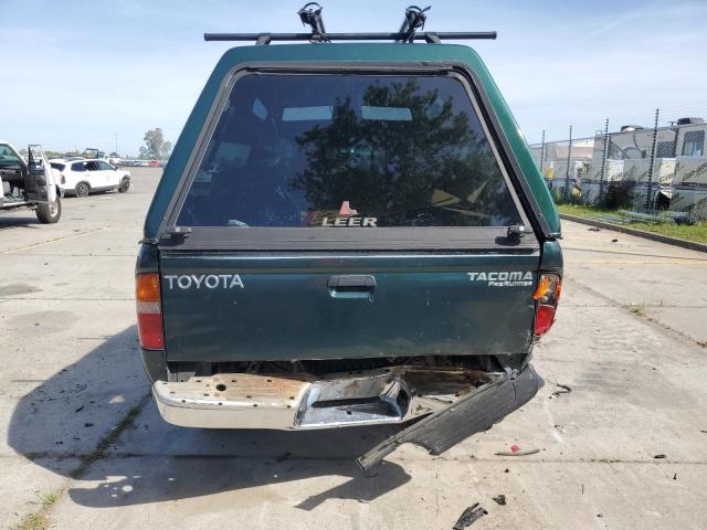 2000 Toyota Tacoma Xtracab Prerunner VIN: 4TASM92N8YZ619314 Lot: 50383444