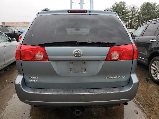 2007 Toyota Sienna Ce VIN: 5TDZK23CX7S000985 Lot: 48972934