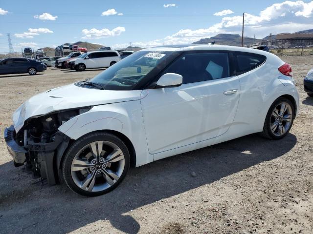 2015 Hyundai Veloster VIN: KMHTC6AD6FU228784 Lot: 49577604