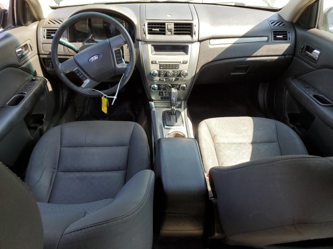 3FAHP0HA5AR354289 2010 Ford Fusion Se