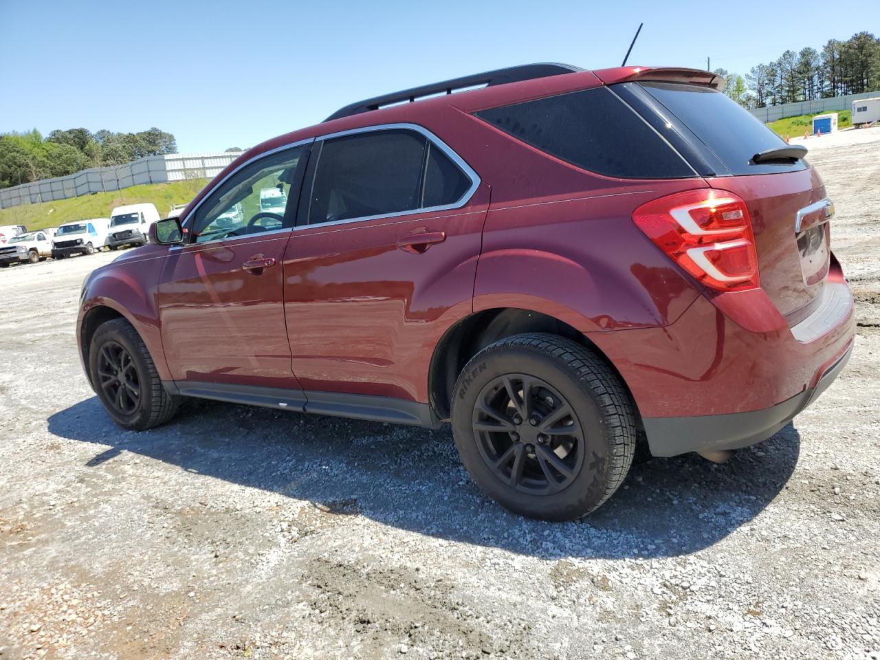 2GNALCEK1G6131759 2016 Chevrolet Equinox Lt