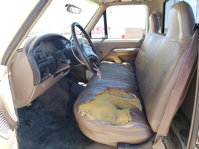 1997 Ford F350 VIN: 1FTHF36G1VEB78503 Lot: 53025814