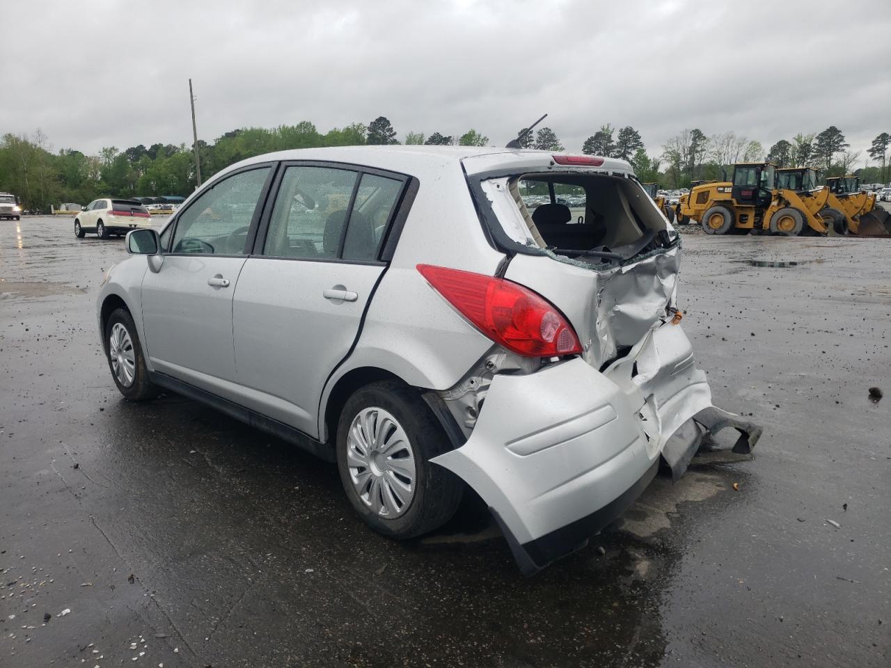 3N1BC13E69L460652 2009 Nissan Versa S