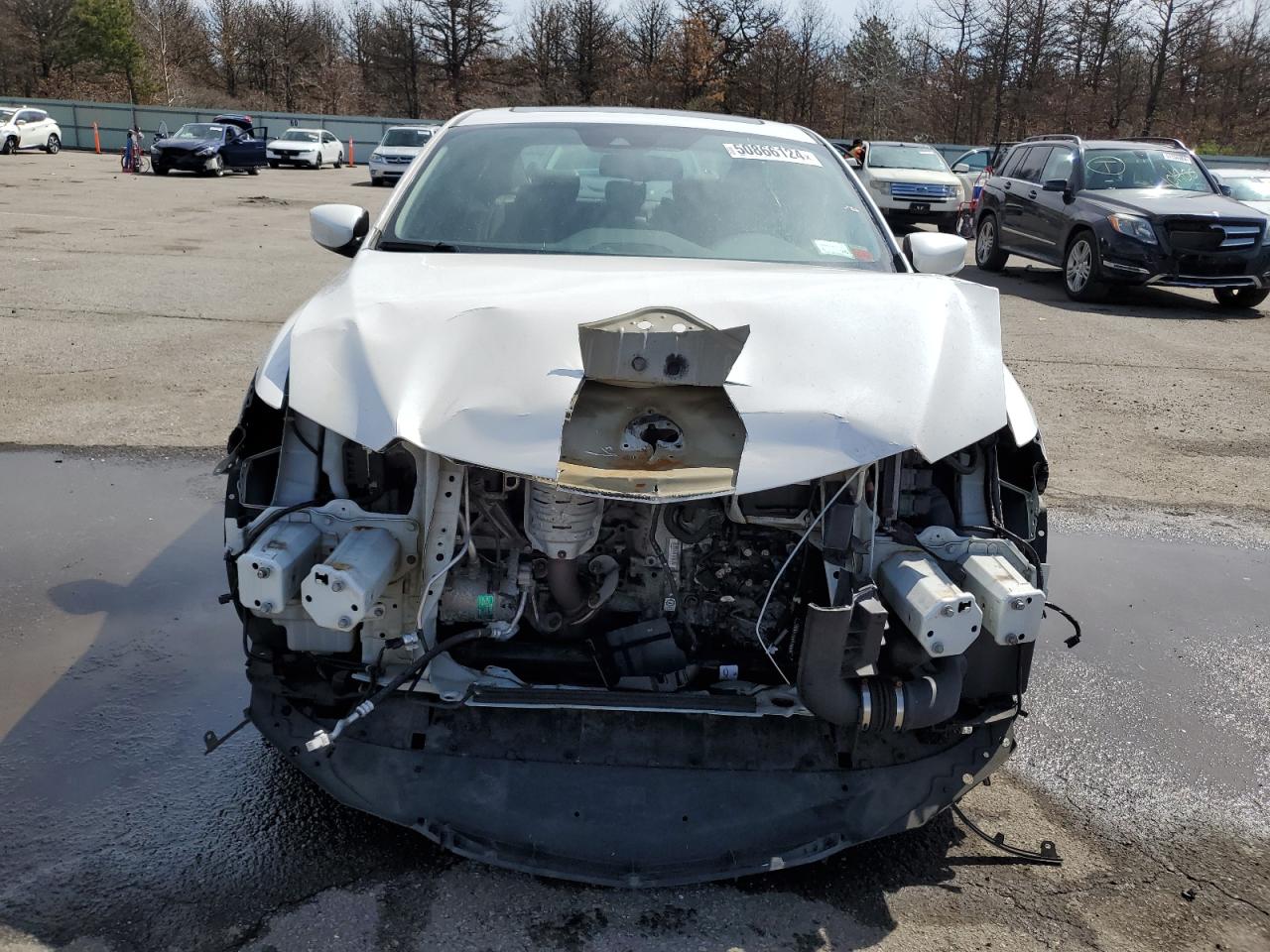 19UDE2F83GA013763 2016 Acura Ilx Premium