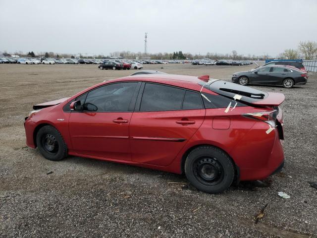 2018 Toyota Prius VIN: JTDKBRFU8J3596024 Lot: 51705484