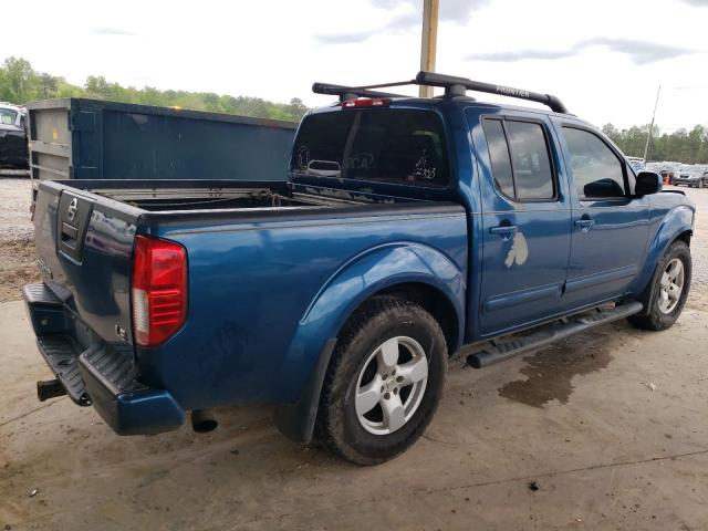 2005 Nissan Frontier Crew Cab Le VIN: 1N6AD07U05C406610 Lot: 39241428