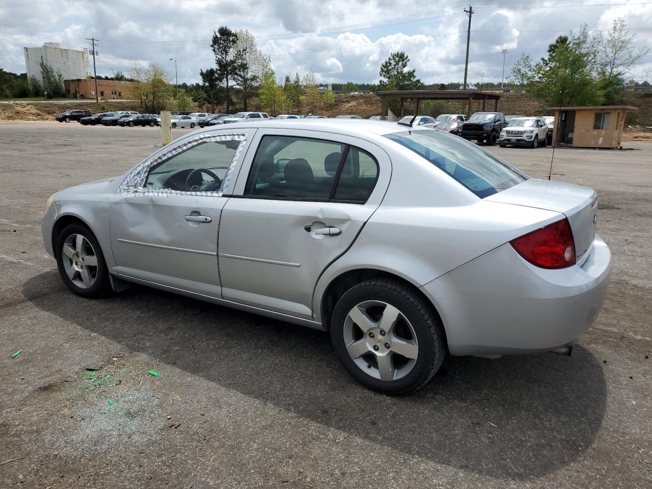 1G1AD5F55A7176052 2010 Chevrolet Cobalt 1Lt