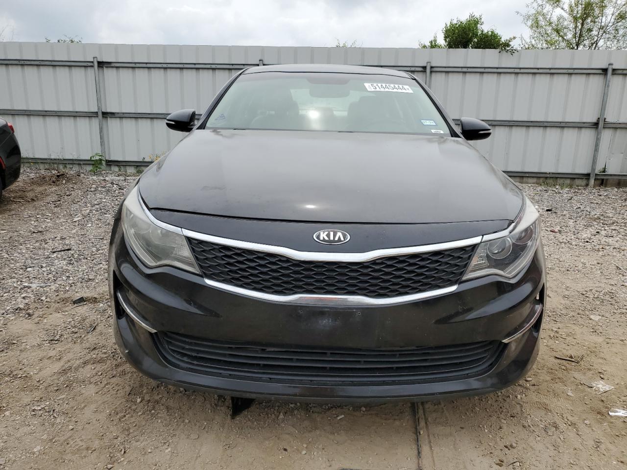 2016 Kia Optima Ex vin: 5XXGU4L30GG064130