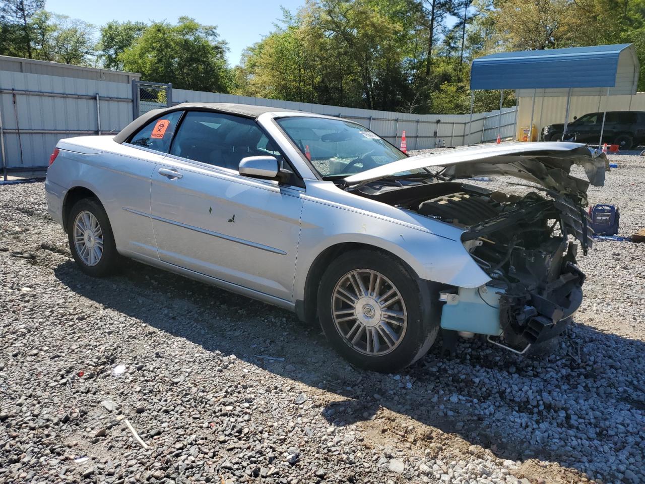 1C3LC55R08N643881 2008 Chrysler Sebring Touring