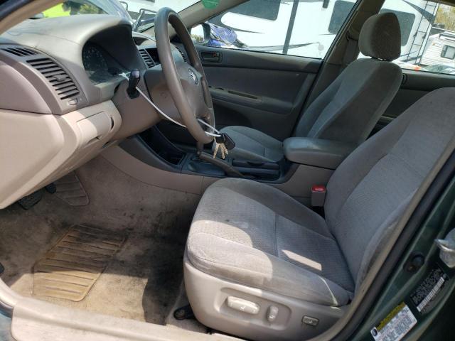 2004 Toyota Camry Le VIN: 4T1BE32K74U310540 Lot: 51345424