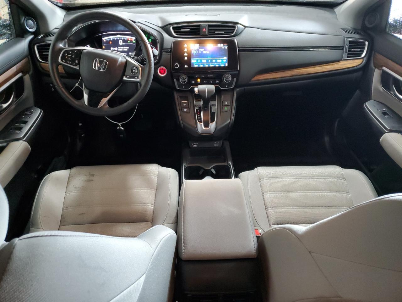 2HKRW2H57LH605657 2020 Honda Cr-V Ex