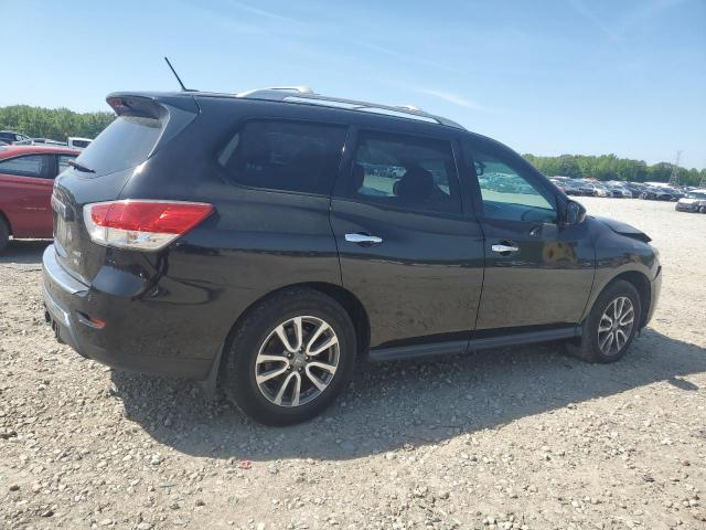 2015 Nissan Pathfinder S VIN: 5N1AR2MM7FC664222 Lot: 51471974