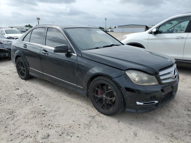 VIN WDDGF4HB9DA833408 2013 Mercedes-Benz C-Class, 250 no.4