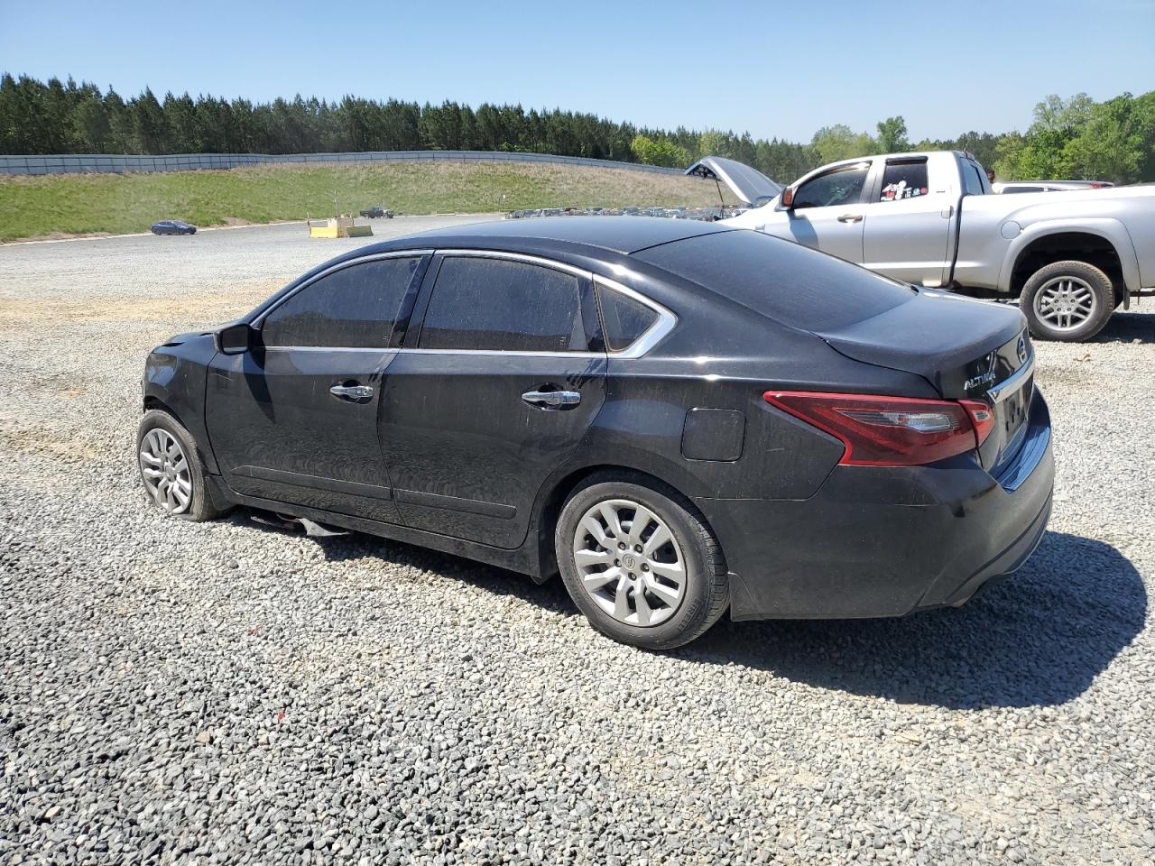 1N4AL3APXHN323338 2017 Nissan Altima 2.5