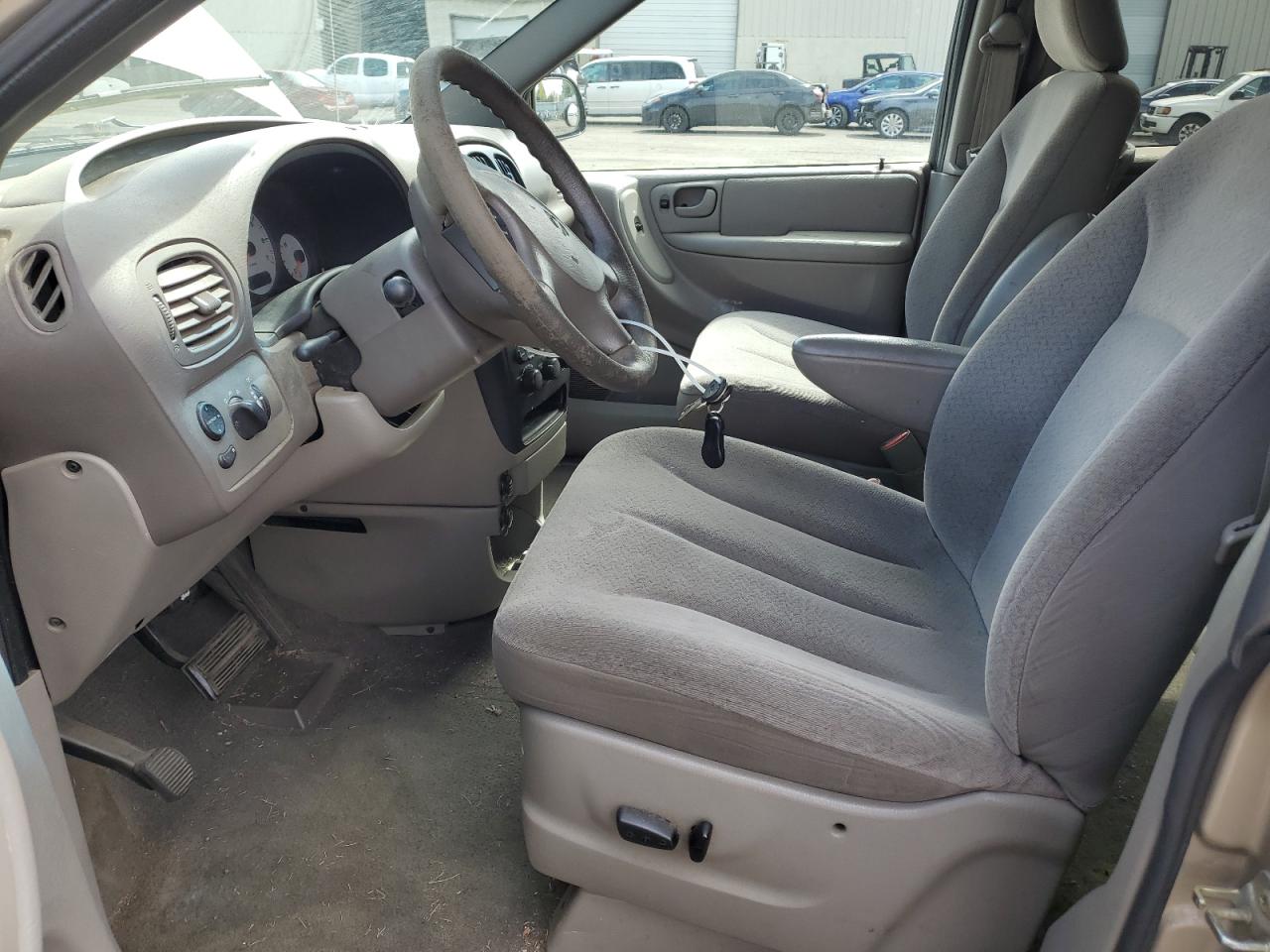 2D4GP74LX3R207970 2003 Dodge Grand Caravan Ex