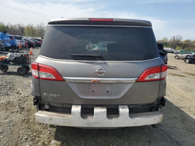 2012 Nissan Quest S VIN: JN8AE2KP4C9033616 Lot: 50193664