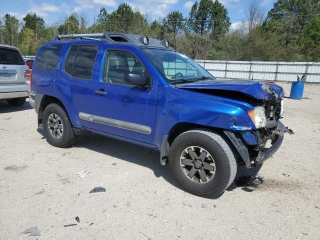 2015 NISSAN XTERRA X - 5N1AN0NW0FN651283