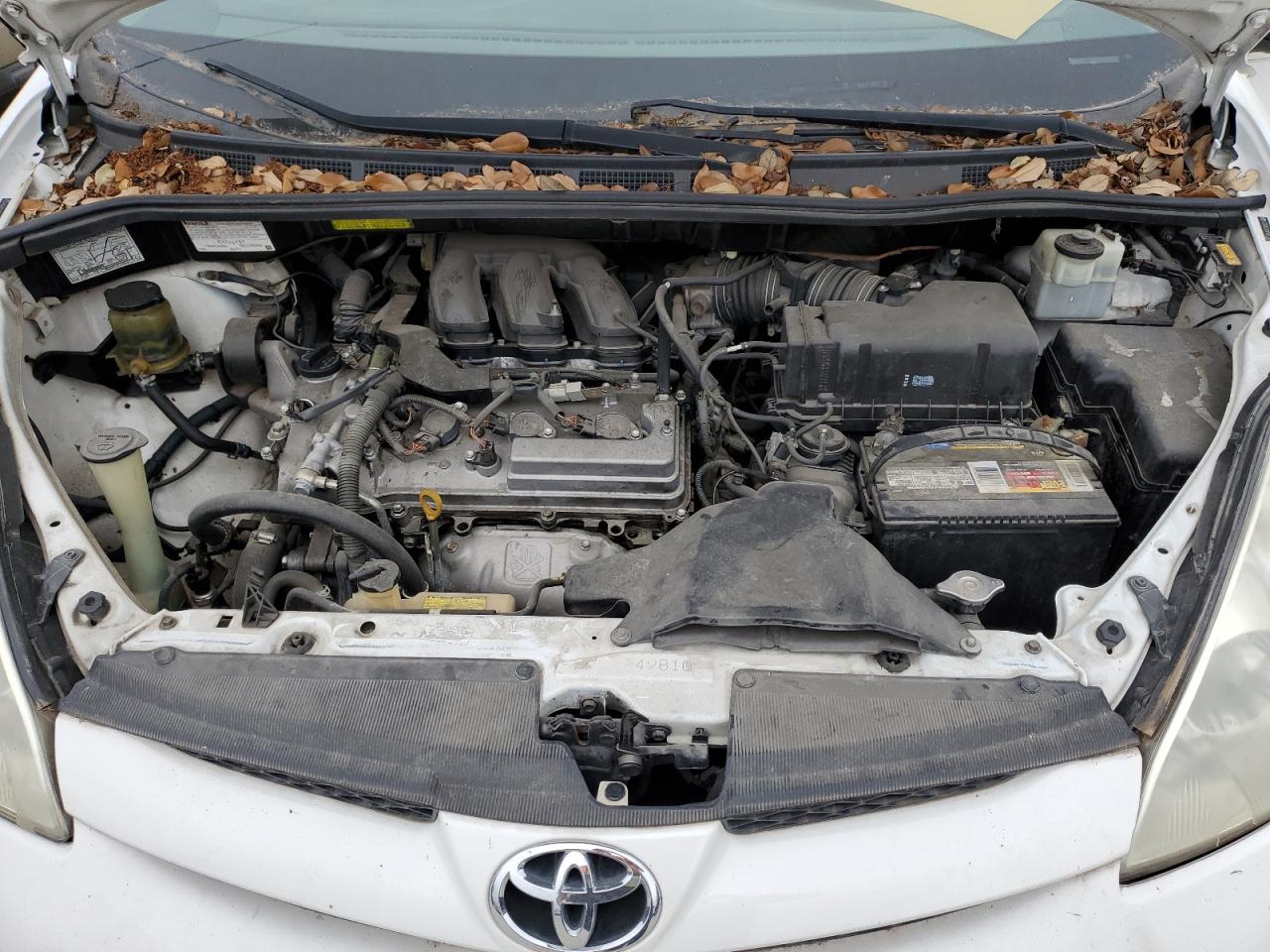 5TDZK23CX7S011338 2007 Toyota Sienna Ce