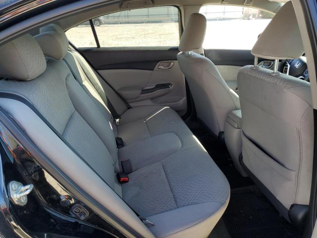 2014 Honda Civic Lx VIN: 19XFB2F51EE034921 Lot: 51028934