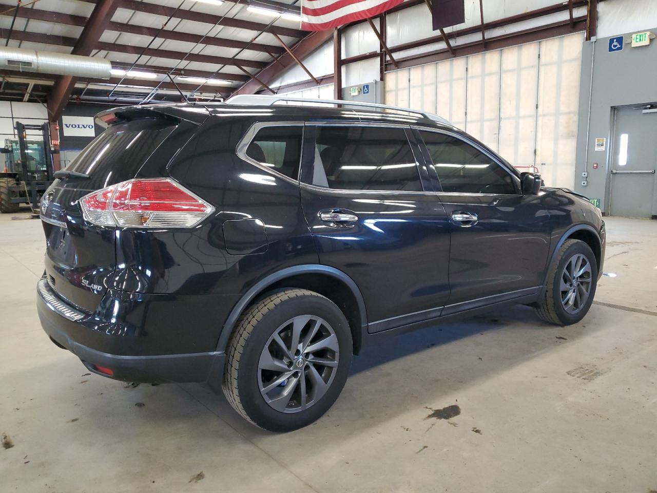 2016 Nissan Rogue S vin: 5N1AT2MV4GC787178