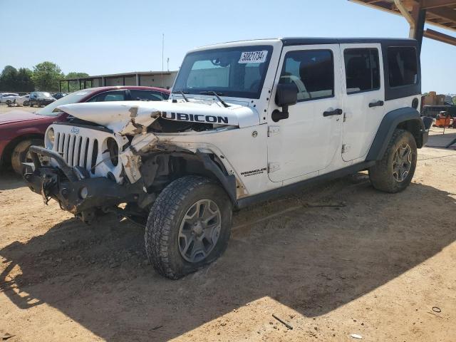 2015 Jeep Wrangler Unlimited Rubicon VIN: 1C4BJWFG0FL535821 Lot: 50821734