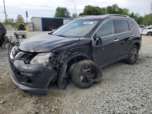 2015 Nissan Rogue S VIN: 5N1AT2MVXFC792920 Lot: 52103804