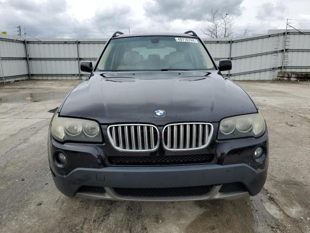 2007 BMW X3 3.0Si VIN: WBXPC93407WF21189 Lot: 49716744