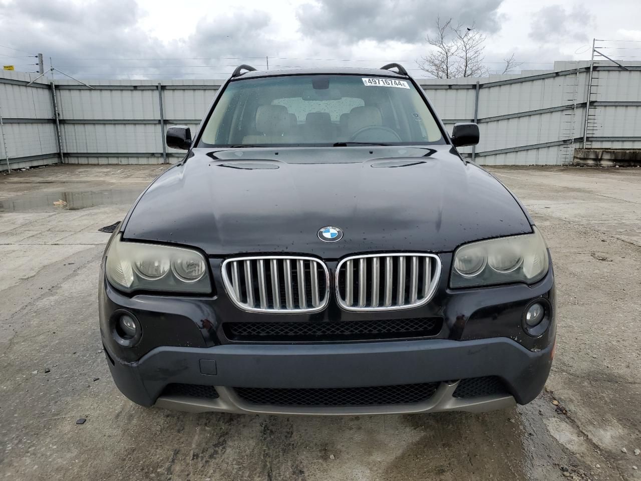 WBXPC93407WF21189 2007 BMW X3 3.0Si