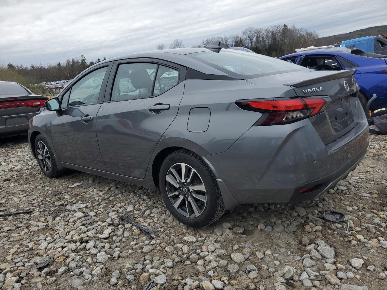 2020 Nissan Versa Sv vin: 3N1CN8EV9LL859132