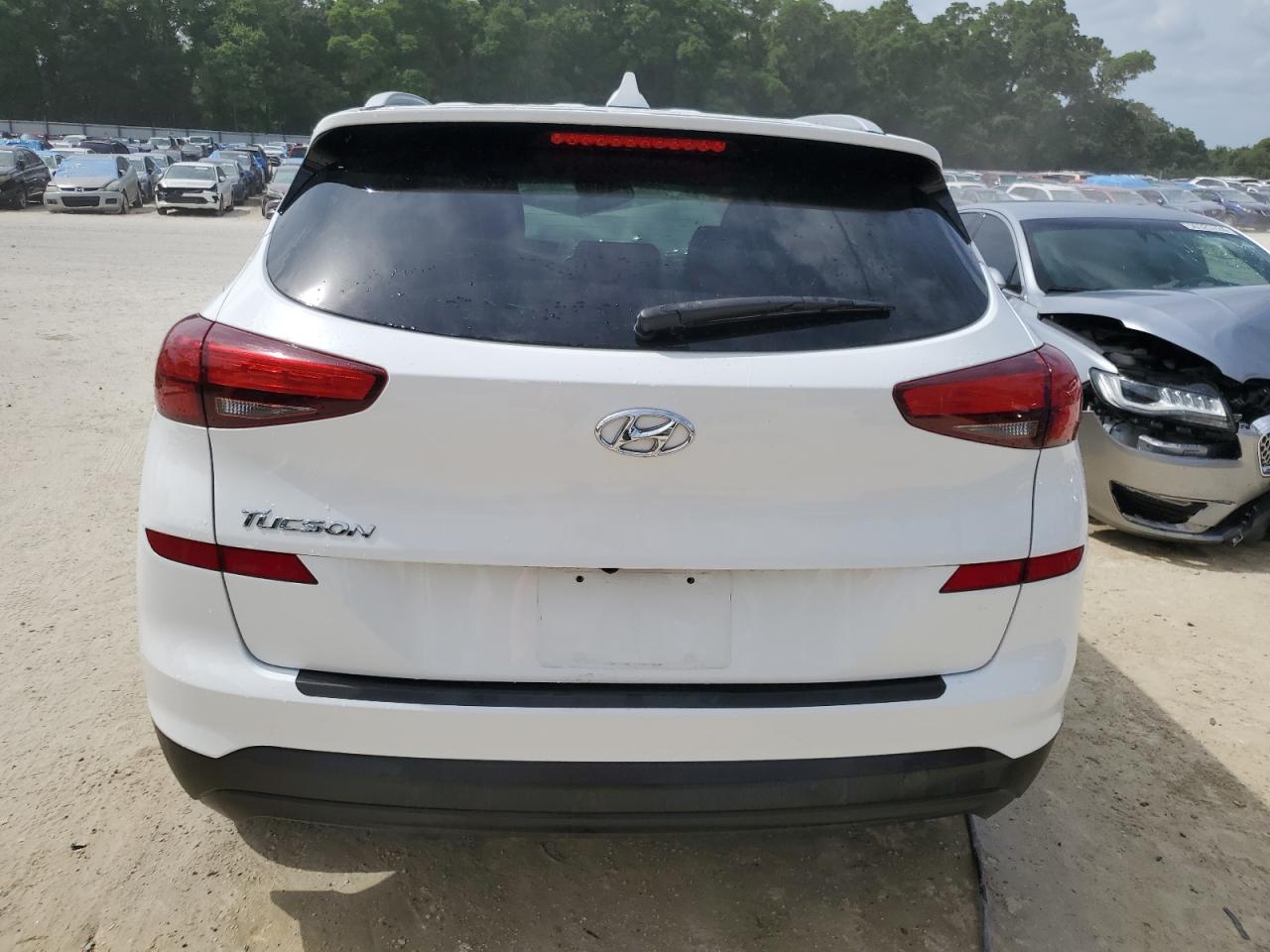 KM8J33A40MU324025 2021 Hyundai Tucson Limited