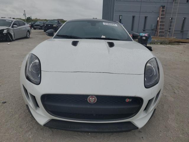 2015 Jaguar F-Type VIN: SAJWA6AT7F8K18421 Lot: 50956894