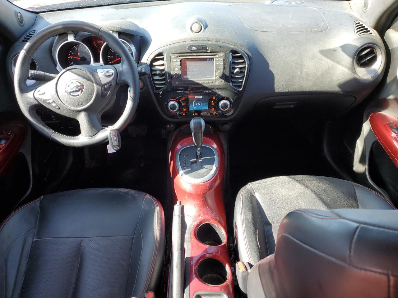 JN8AF5MV9DT218050 2013 Nissan Juke S