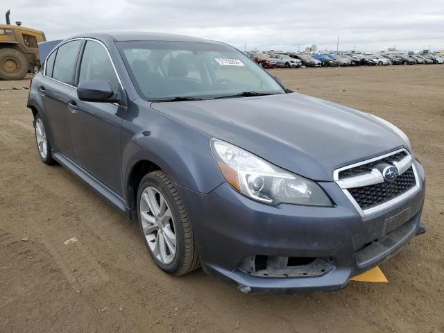 2014 Subaru Legacy 2.5I Premium VIN: 4S3BMCC63E3022322 Lot: 51752854