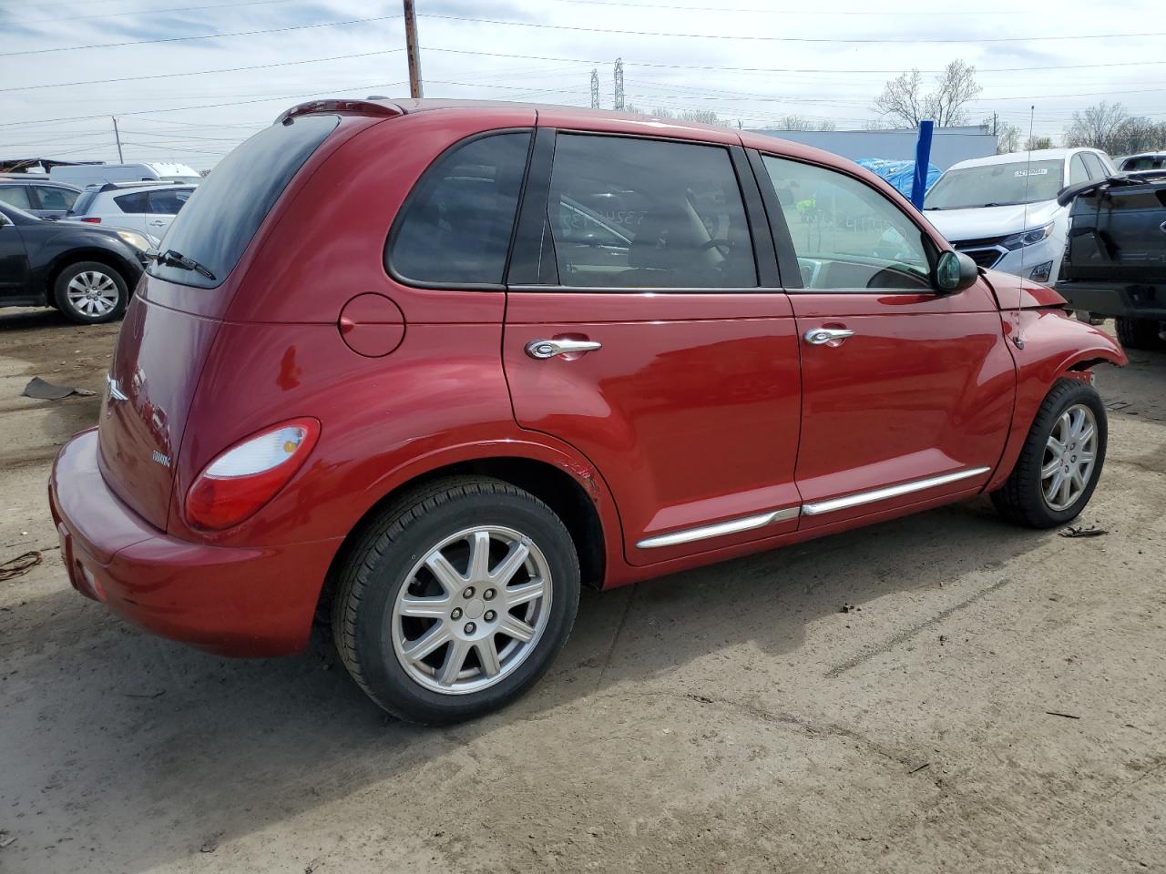 3A8FY58B78T181577 2008 Chrysler Pt Cruiser Touring