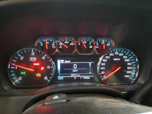 2018 Chevrolet Silverado K1500 Lt VIN: 1GCVKREH3JZ371055 Lot: 51640814