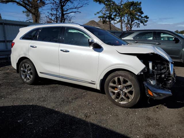 2019 Kia Sorento Sx VIN: 5XYPKDA58KG512550 Lot: 49793514