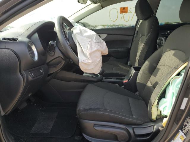 2022 Kia Forte Fe VIN: 3KPF24AD8NE446599 Lot: 52833394