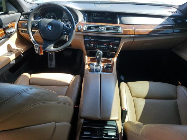 2014 BMW 750 Xi VIN: WBAYB6C56ED224698 Lot: 52005314