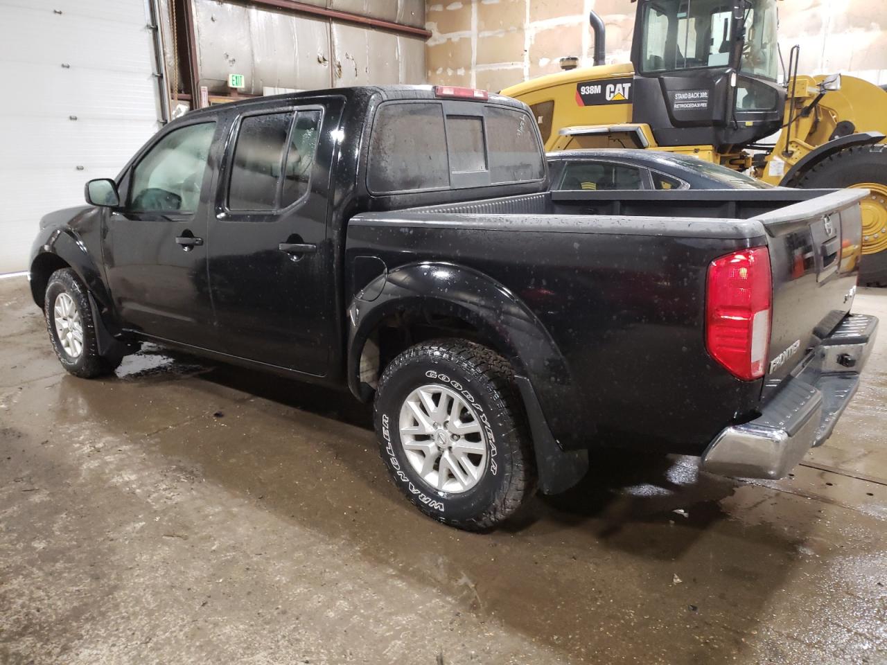 1N6AD0EV8HN747869 2017 Nissan Frontier S