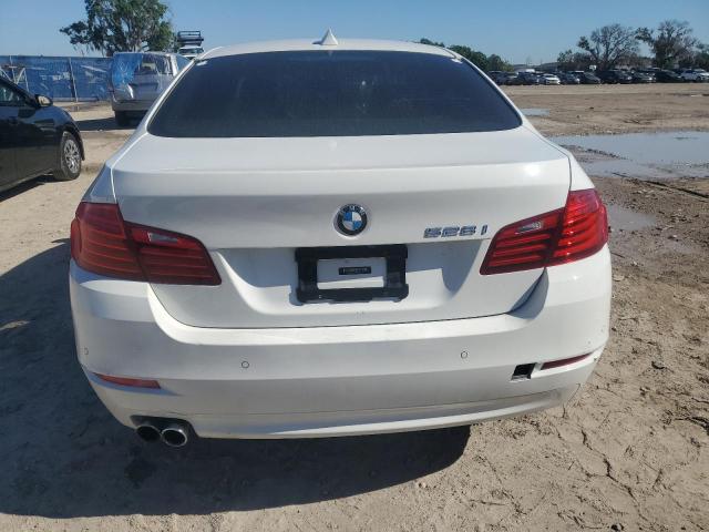  BMW 5 SERIES 2014 Білий