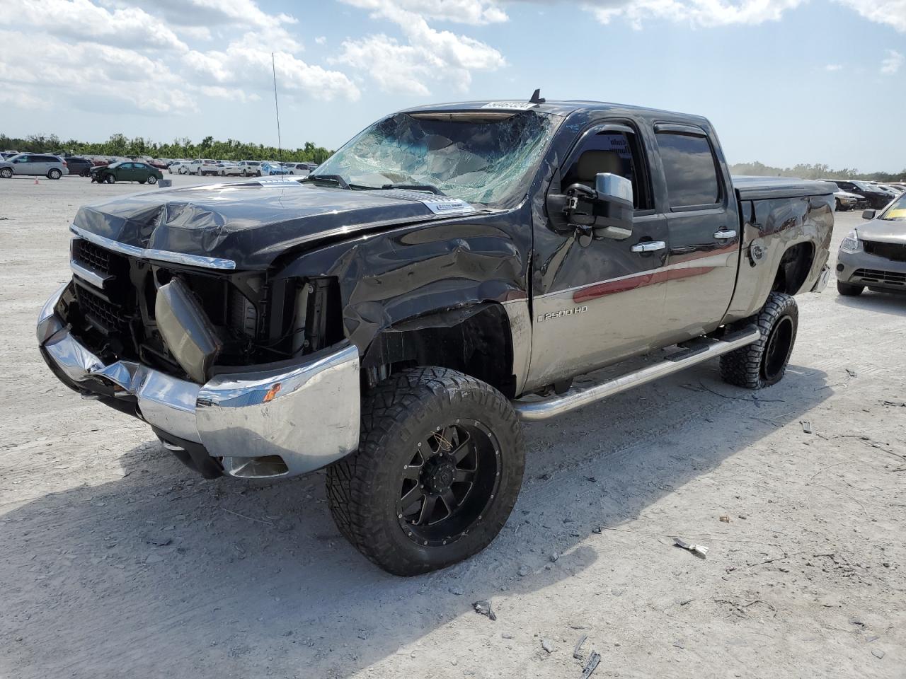 1GCHK23627F518272 2007 Chevrolet Silverado K2500 Heavy Duty