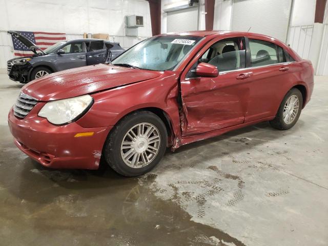 2007 Chrysler Sebring Touring VIN: 1C3LC56R47N505354 Lot: 52724834